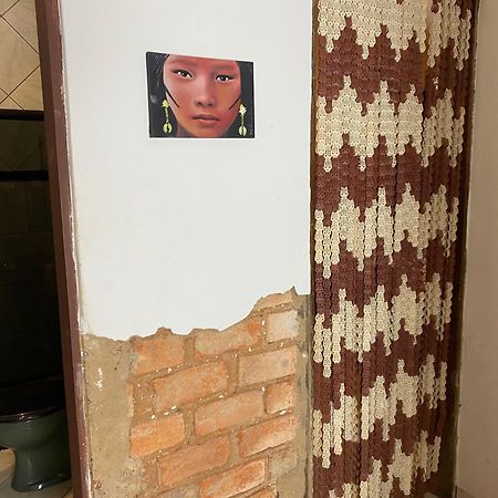 Pousada Do Tom Ленсойс Экстерьер фото